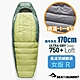 【Sea To Summit】Ascent W -1氣流羽絨睡袋R-女版 (-1~-8℃,893g)_STSASL041101-330401 芹綠 product thumbnail 1