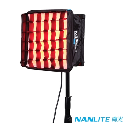 NANLITE 南光 PavoSlim 60C LED全彩輕薄板燈 公司貨