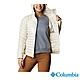 Columbia 哥倫比亞 女款 - Omni-Heat 金鋁點極暖連帽外套-米白 UWR42280BG /FW22 product thumbnail 1