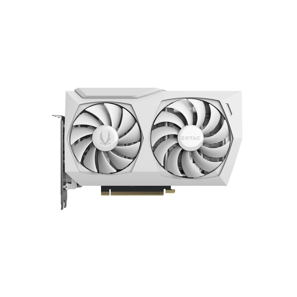 ZOTAC索泰GAMING GeForce RTX 3070 Twin Edge OC White Edition LHR