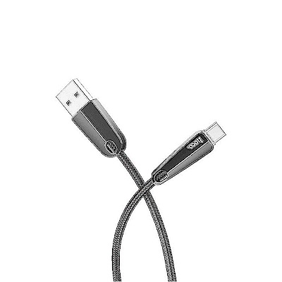 hoco U35 USB Type-C 天梭智能斷電數據線(1.2M)