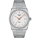 TISSOT 天梭 PRX系列 復古風酒桶型紳士石英錶-40mm/T1374101103100 product thumbnail 1