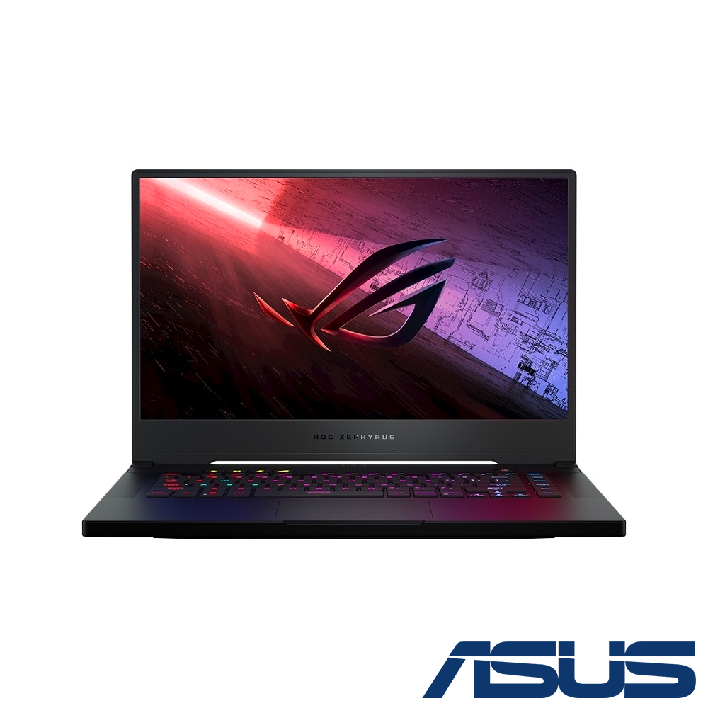 ASUS GU502LV 15吋電競筆電 (i7-10750H/RTX2060/16G/1TB SSD/ROG Zephyrus M15/潮魂黑)ASUS ROG 系列