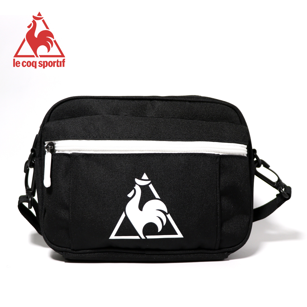 Le Coq Sportif Practice Bum Bag Black 2720851 | vlr.eng.br