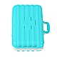 iSFun 隨身收納 行李箱造型6格藥盒 4色可選 product thumbnail 1