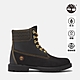 Timberland 女款黑色新年特別款防水六吋靴|A62TMW05 product thumbnail 1