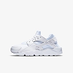 Nike Huarache Run GS [654275-110] 大童 休閒鞋 運動 經典 白武士 舒適 穿搭 白