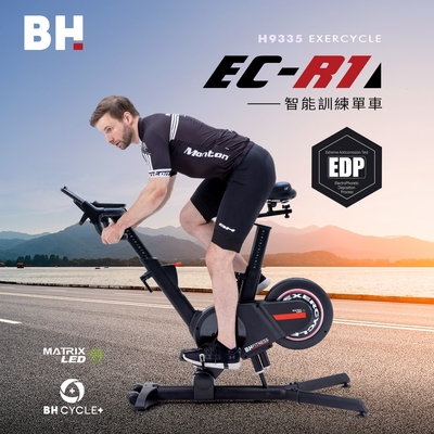 【BH】EC-R1 Exercycle 智能訓練單車/飛輪車/公路車