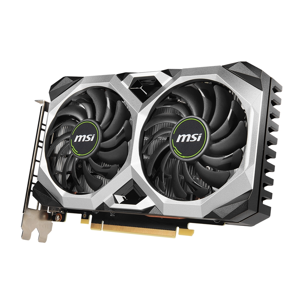 MSI微星GeForce GTX 1660 SUPER VENTUS XS OC 顯示卡| GTX 16 系列