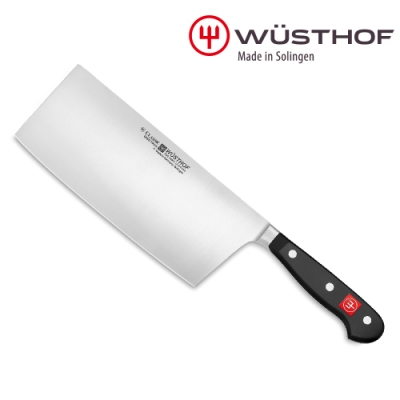 WUSTHOF 德國三叉牌 CLASSIC 18cm 中式片刀 chinese knife