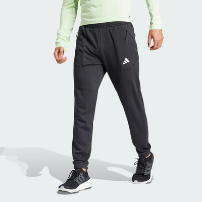 adidas 長褲 男款 運動褲 WO DK PT 黑 IT4310 (L4816)