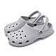 Crocs 涼拖鞋 Classic Clog 男鞋 女鞋 洞洞鞋 大氣灰 經典 卡駱馳 情侶鞋 100011FT product thumbnail 1