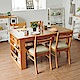 完美主義 維納斯伸縮收納餐桌椅組-1桌4椅(2色) product thumbnail 1