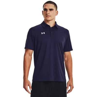 【UNDER ARMOUR】UA 男 Tech 短POLO-人氣新品