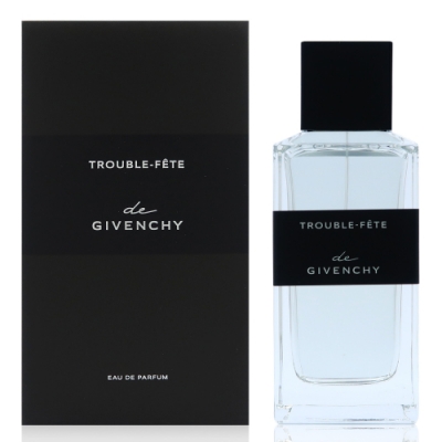 GIVENCHY DE GIVENCHY 高級訂製系列Trouble-Fête 掃興的人淡香精100ml