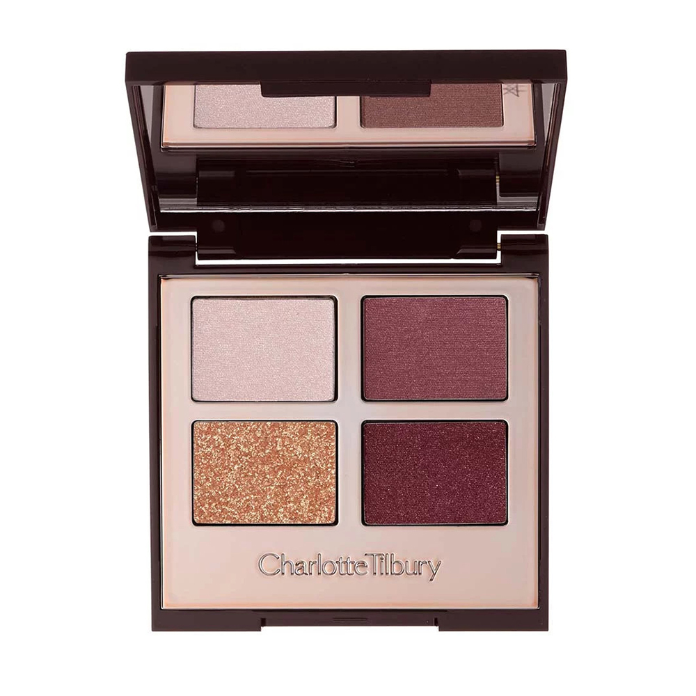 Charlotte Tilbury 華麗4色眼影盤 #TVV 5.2g