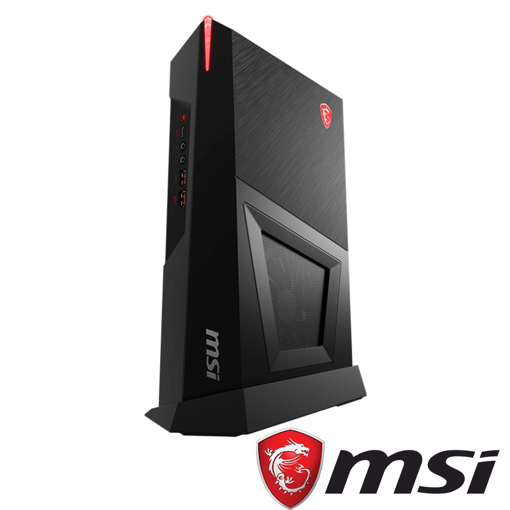 MSI  Trident 3 13TH-057TW 輕巧電競桌機(i5-13400F/16G/1T HDD+512G SSD/RTX3050-8G/Win11)