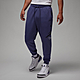 NIKE AS M J ESS FLC BASELINE PANT 男運動長褲-紫藍色-FD7346502 product thumbnail 1