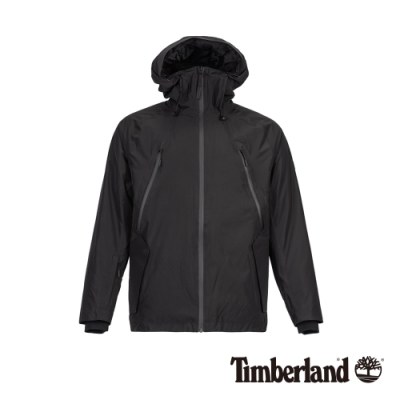 (VIP)Timberland 男款黑色防水保暖風衣外套|A1ZPQ