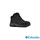 Columbia 哥倫比亞 男款 輕量健走鞋-黑色 UBM68040BK (2023春夏) product thumbnail 1