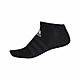 adidas 短襪 Low-Cut Socks 黑 白 足弓支撐 低筒 休閒襪 襪子 愛迪達 DZ9423 product thumbnail 1