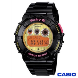 【CASIO卡西歐】Baby-G 甜心電子休閒錶 BGD-121-1ER