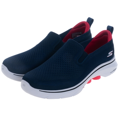 SKECHERS 男鞋 健走系列 GO WALK 7 - 216637NVRD