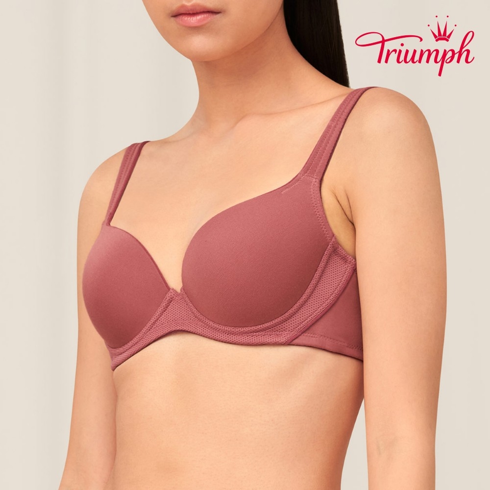 Triumph Simply Everyday Basic Padded Bra (Size B75)