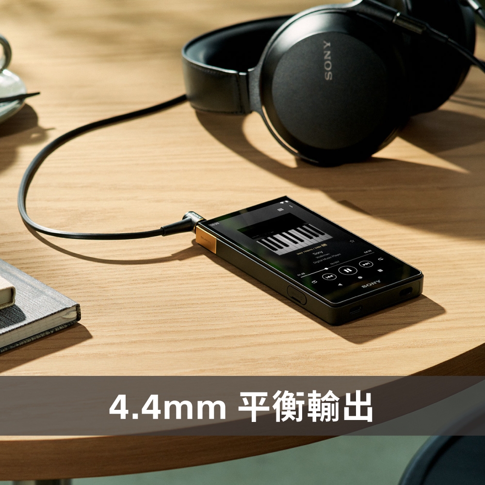 [Sony 公司貨 保固 12+6] NW-ZX707 Walkman 高音質數位音樂播放器 | SONY | Yahoo奇摩購物中心