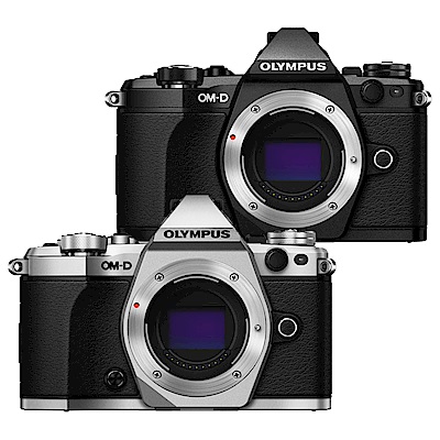 OLYMPUS E-M5 Mark II 單機身*(中文平輸)