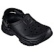 Skechers Arch Fit Foamies Outdoor [243341BBK] 男 涼拖鞋 洞洞鞋 全黑 product thumbnail 1