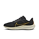 NIKE AIR ZOOM PEGASUS 40 男慢跑鞋-黑-HF0732070 product thumbnail 1