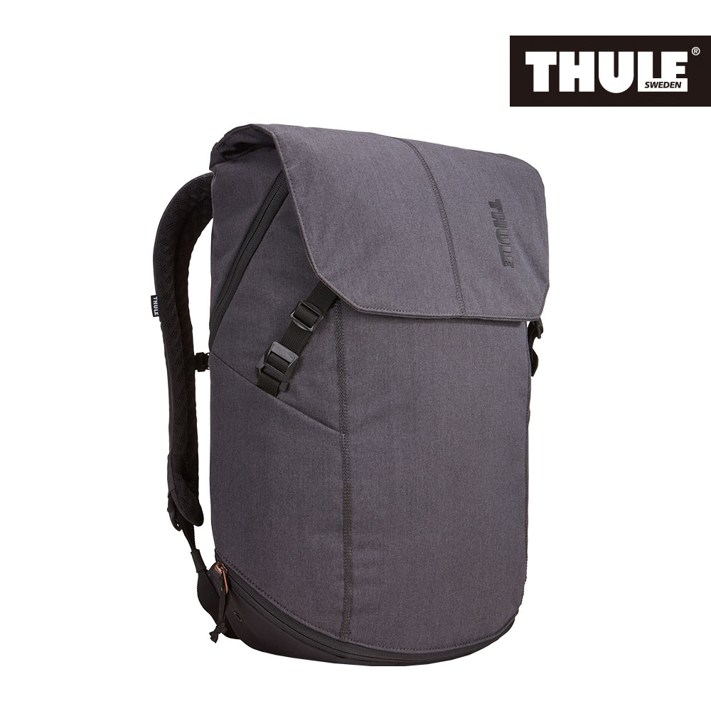 THULE-Vea 25L運動用筆電後背包TVIR-116-黑