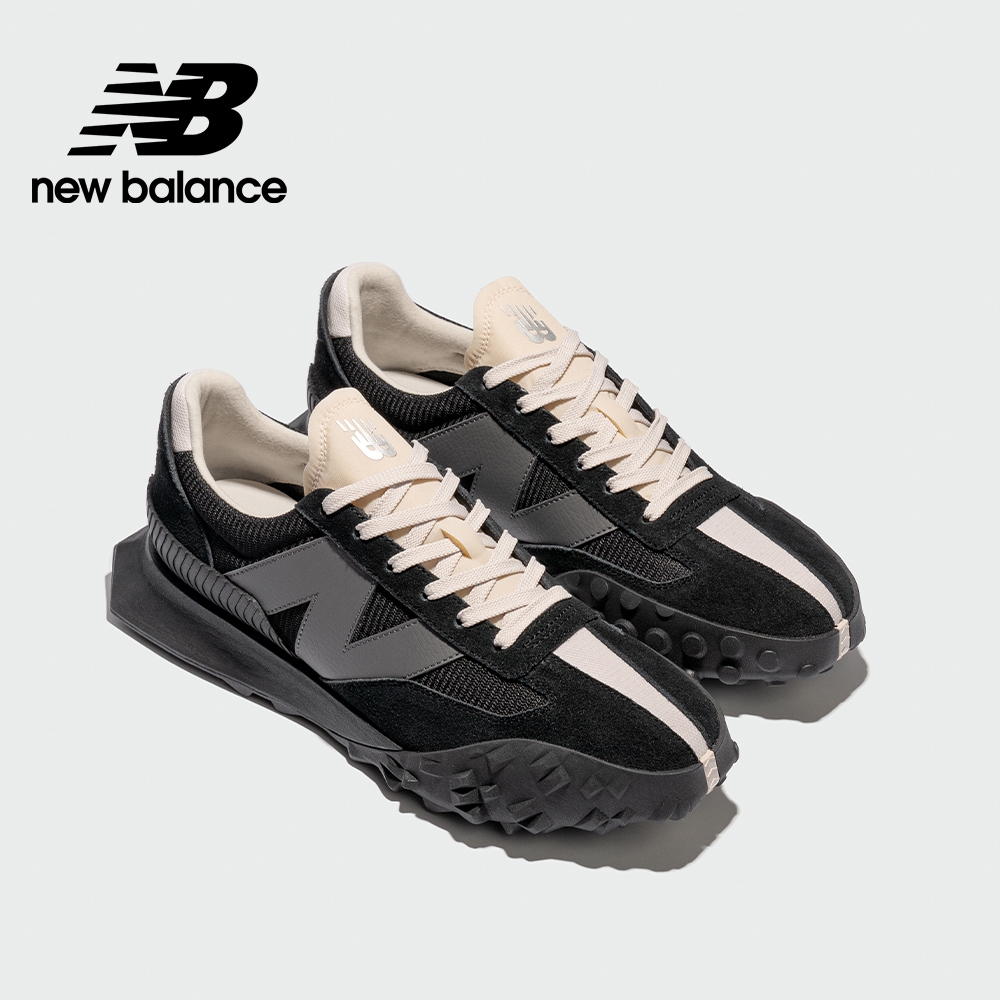 New Balance]復古運動鞋_中性_黑杏色_UXC72DA1-D楦| 休閒鞋| Yahoo奇摩