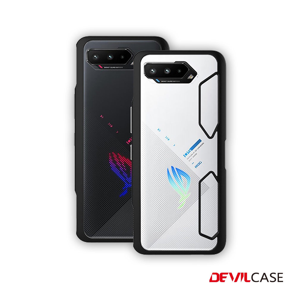 DEVILCASE ASUS ROG Phone 5 ZS673KS 惡魔防摔殼 Lite