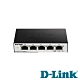 D-Link 友訊 DGS-1100-05 5port 5埠 Layer 2 Gigabit Switch 簡易網管型交換器 product thumbnail 1