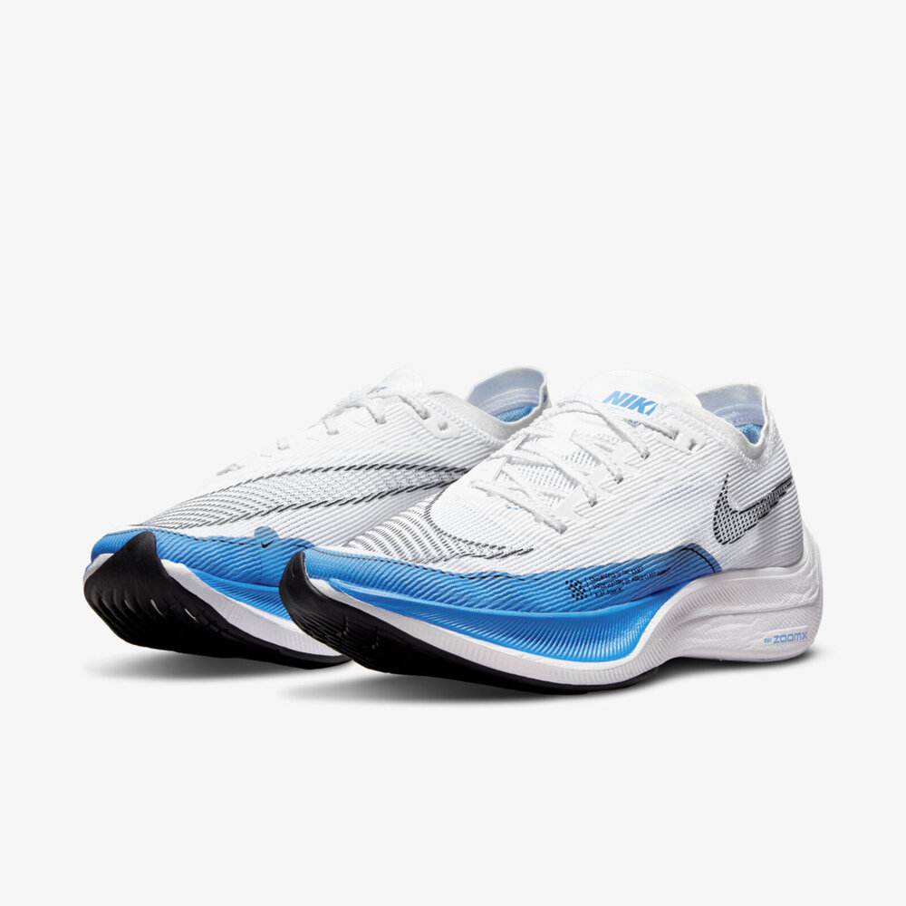 Nike Zoomx Vaporfly Next% 2 [CU4111-102] 男慢跑鞋運動馬拉松緩震白