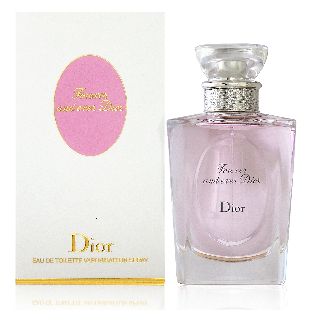 Christian Dior Forever And Ever 情繫永恆淡香水 100ml 新包裝