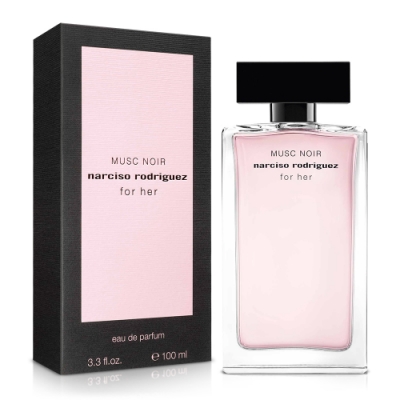 【短效品】Narciso Rodriguez 深情繆思女性淡香精100ml