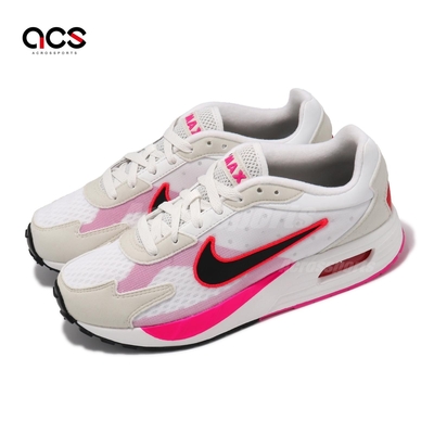 Nike 休閒鞋 Air Max Solo 女鞋 白 黑 粉紅 復古 運動鞋 氣墊 FN0784-102