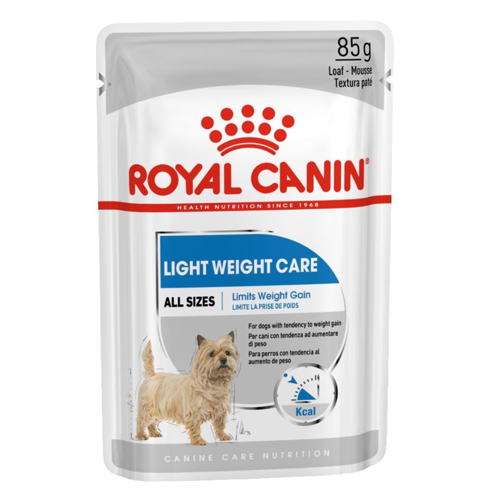 Royal Canin法國皇家 LWW體重控制犬濕糧 85g 12包組