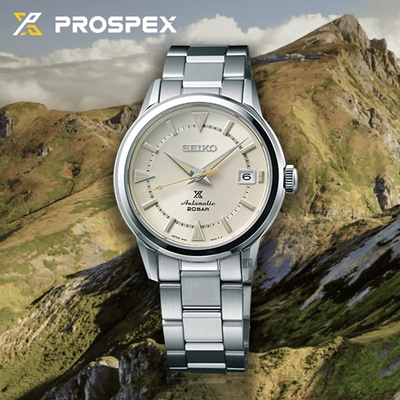 SEIKO 精工 Prospex Alpinist 登山者1959現代版 200米潛水機械錶 送禮推薦 (SPB241J1/6R35-01M0S)_SK045