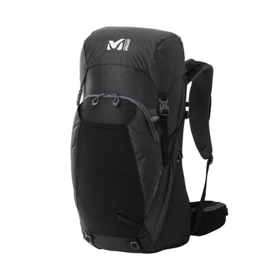 MILLET HIKER AIR 30L 專業登山後背包-黑-MIS23400247