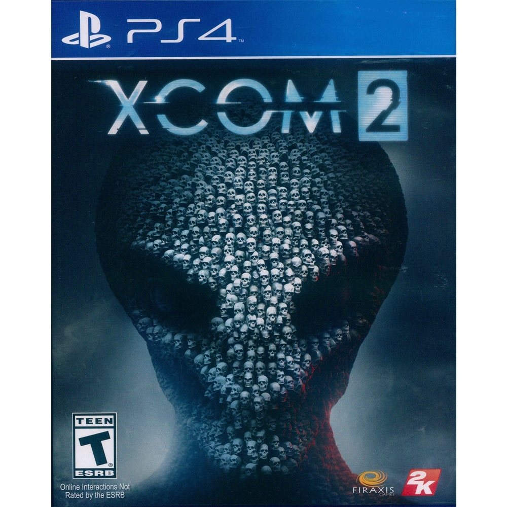 幽浮 2 XCOM 2 - PS4 中英文美版