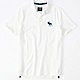 AF a&f Abercrombie & Fitch POLO 白色 1025 product thumbnail 1