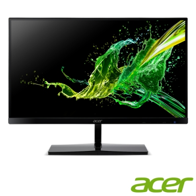 Acer ED245Q A 24型 IPS 薄邊框廣視角電腦螢幕