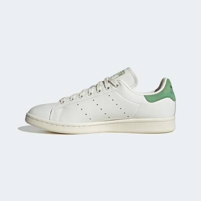 ADIDAS ORIGINALS STAN SMITH 男休閒鞋-白綠-FZ6436