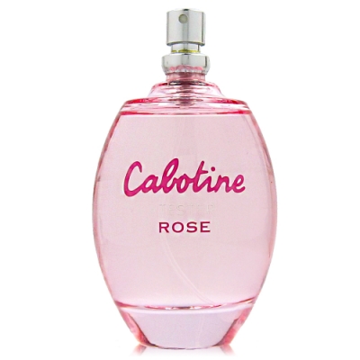 GRES Cabotine Rose 粉紅佳人淡香水 100ml TESTER