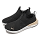 Puma 訓練鞋 Better Foam Prowl Slip Molt Met Wns 女鞋 黑 金 套入式 37875401 product thumbnail 1