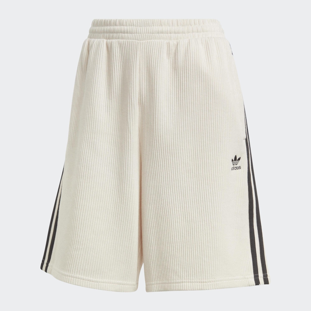 adidas 短褲女款運動褲亞規BERMUDA SHORTS 米IC5450 | adidas | Yahoo